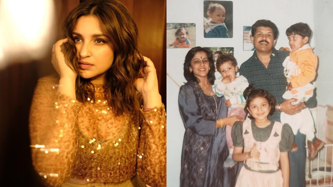 Parineeti Chopra went on to reveal that times were so difficult that her father couldn’t afford even a birthday cake and they would resort to a rasgulla instead. Read more