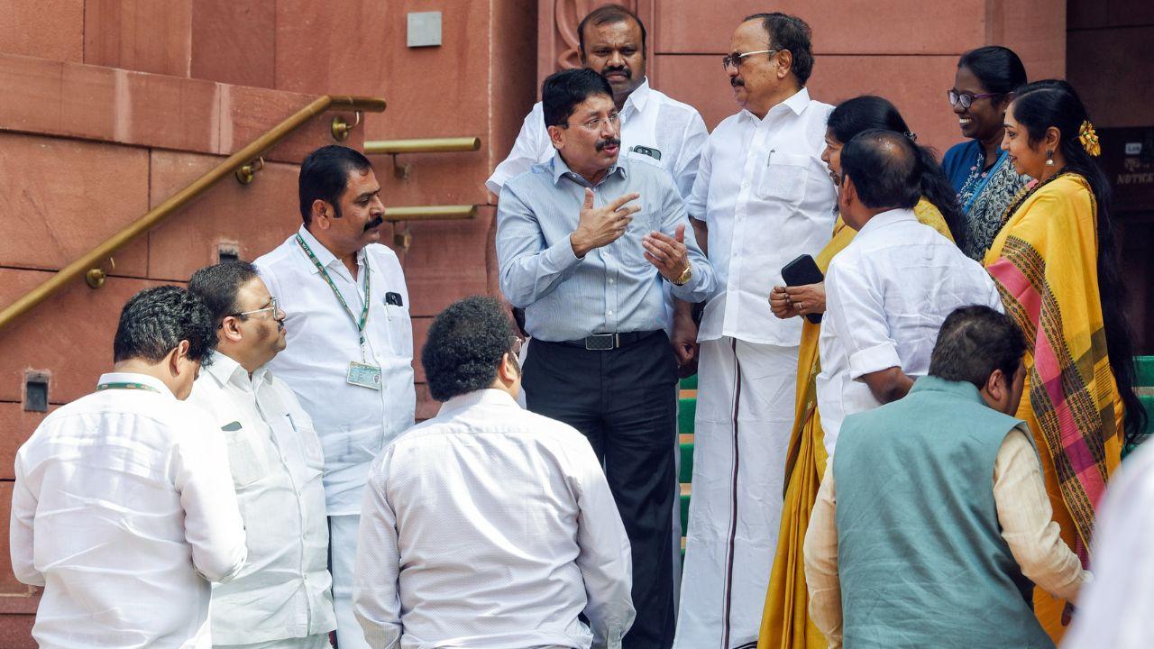 She argued that such remarks were unacceptable, especially when directed at elected representatives