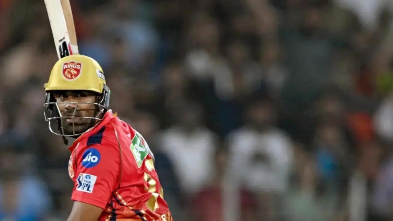 On May 11, Punjab Kings will lock horns with Mumbai Indians at the Himachal Pradesh Cricket Association Stadium at 3.30 PM