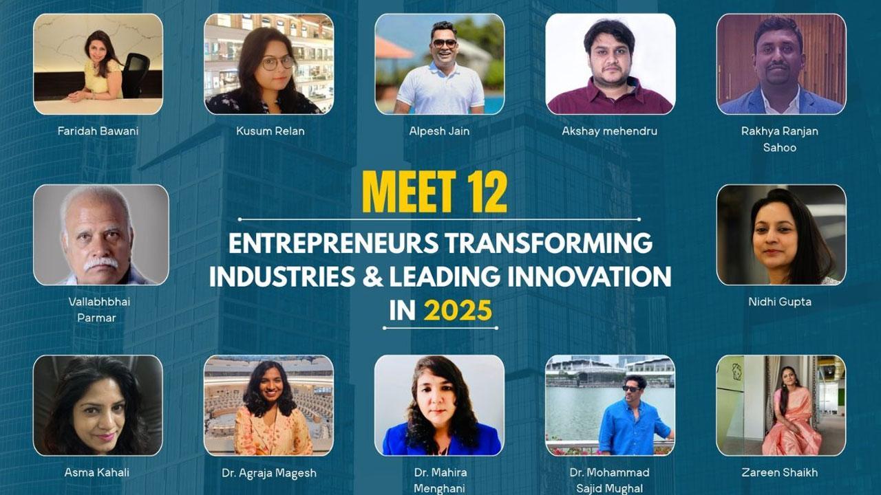 Meet Influential Personalities Transforming Industries and Leading Innovation in 2025