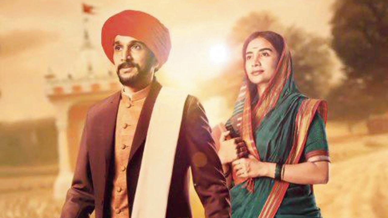 Patralekhaa: ‘Savitribai Phule was among India’s earliest feminists’