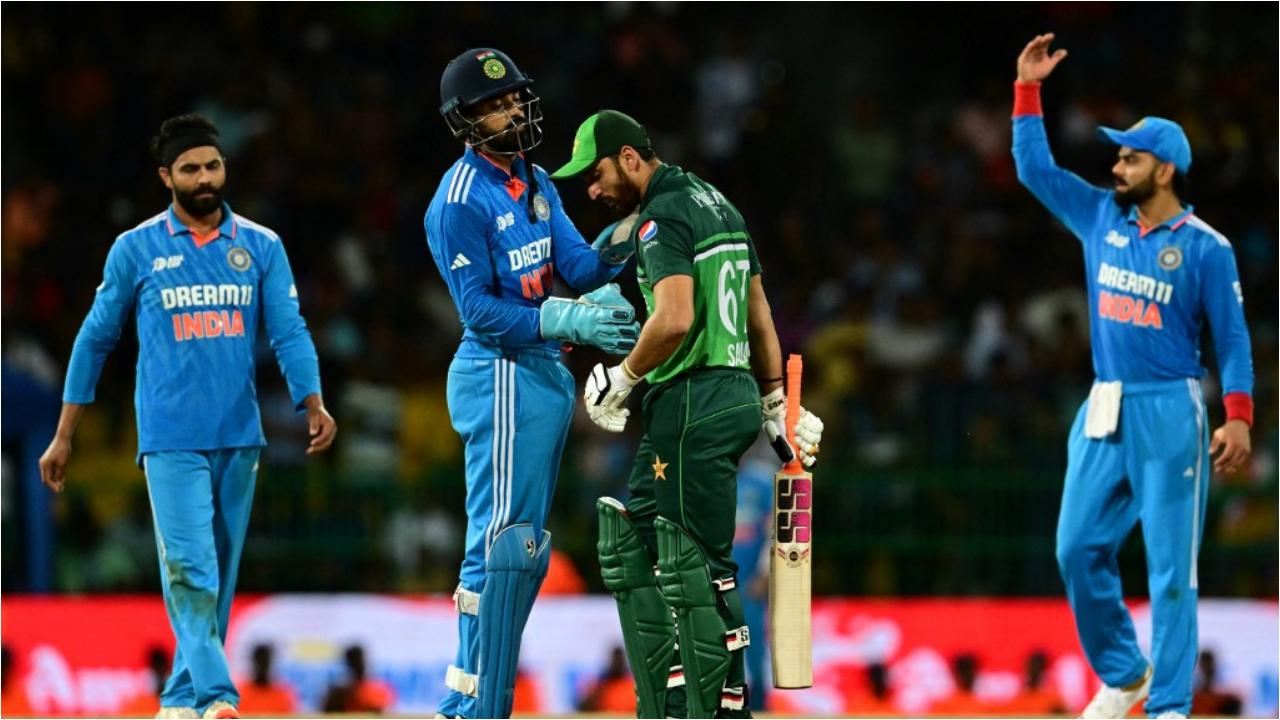 But the Pakistan team's poor showing on the field deflated the spirits of the cricket-crazy nation with successive losses to New Zealand and India. That signalled the end of Pakistan's title defence, and to add insult to injury, their dead-rubber final group match against Bangladesh was washed out. One disappointed fan called the tournament a 'wedding where you don't know the bride or groom'
