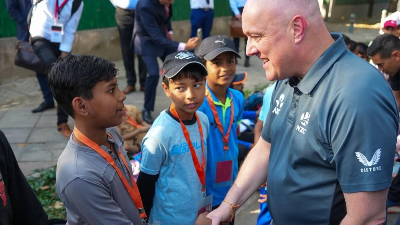 Luxon himself expressed his admiration for the shared cricketing passion between India and New Zealand, stating, 