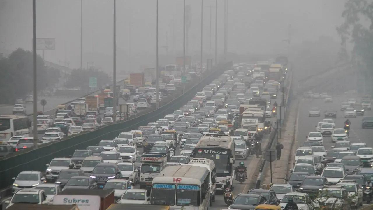 Cities that are listed in the World's most polluted cities include New Delhi, Greater Noida, Noida, Ghaziabad, Faridabad, Gurgaon, Bhiwadi, Patna, Sonipat, Muzaffarnagar, Rohtak, Bhiwani and Bangladesh's Dhaka