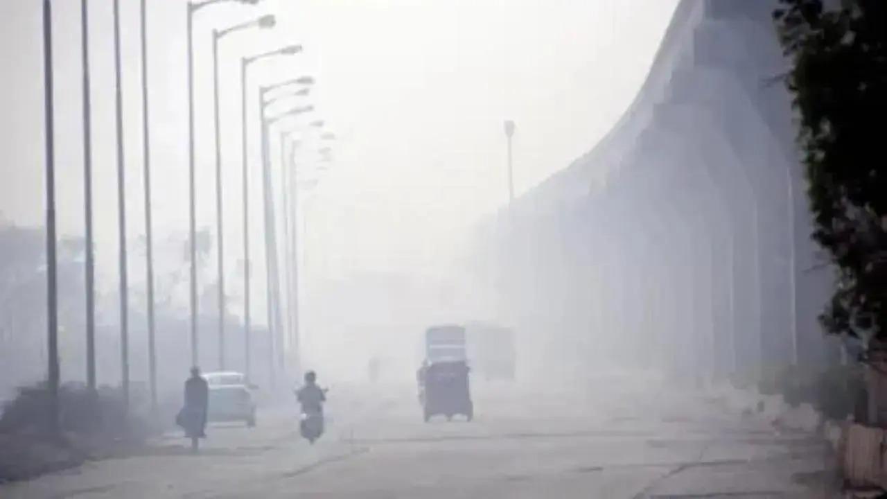 Air pollution remains a most dangerous health risk in the country