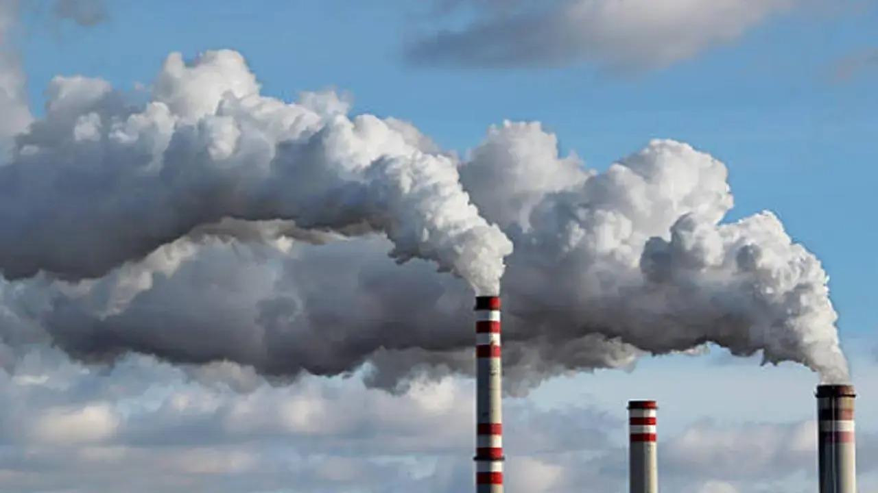 Despite global efforts to control pollution, Asia suffers from severe air quality issues, especially in South and East of Asia