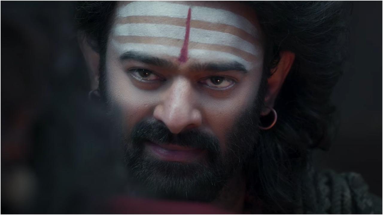 Prabhas's entry as Lord Rudra in Vishnu Manchu's Kannappa is one of the most anticipated moments. The teaser gives the actor a massy entrance. Read More