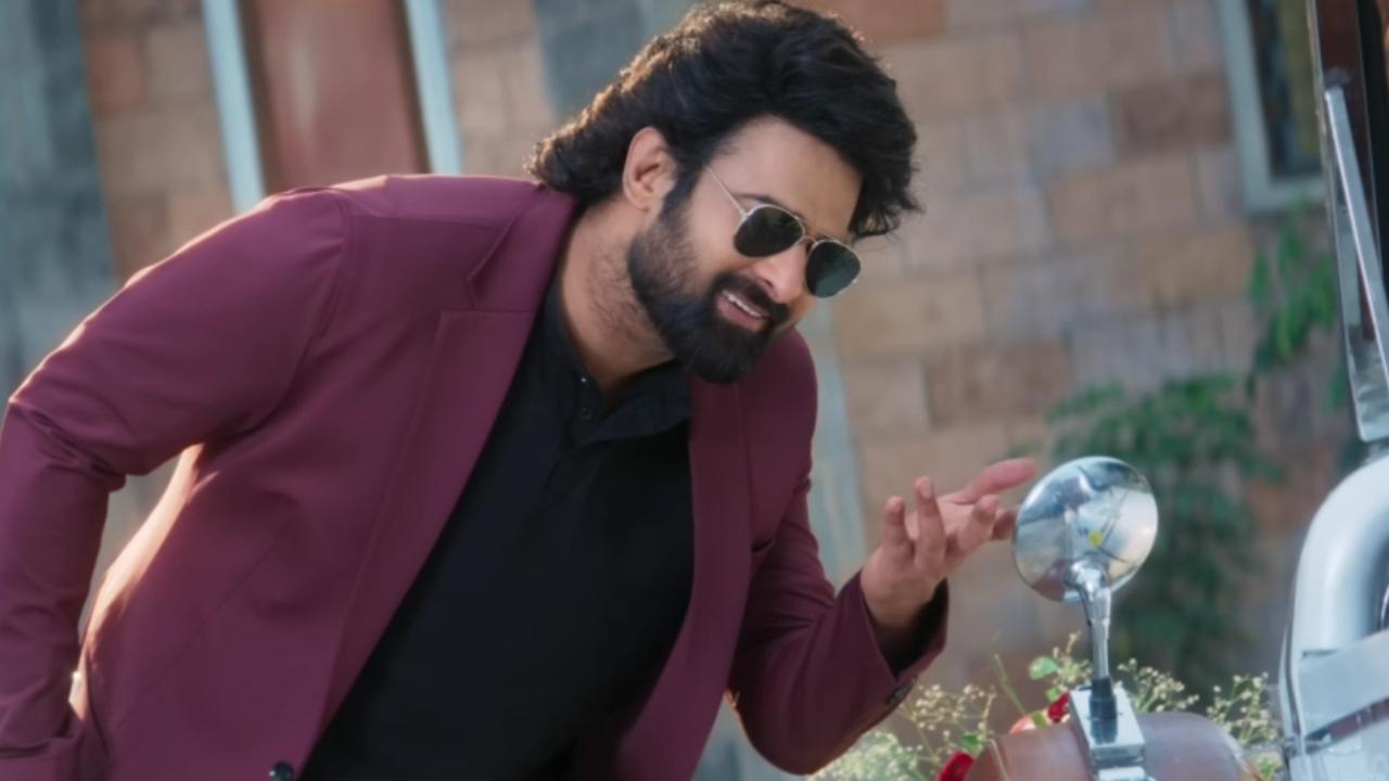 Prabhas to marry Hyderabad-based businessman's daughter?