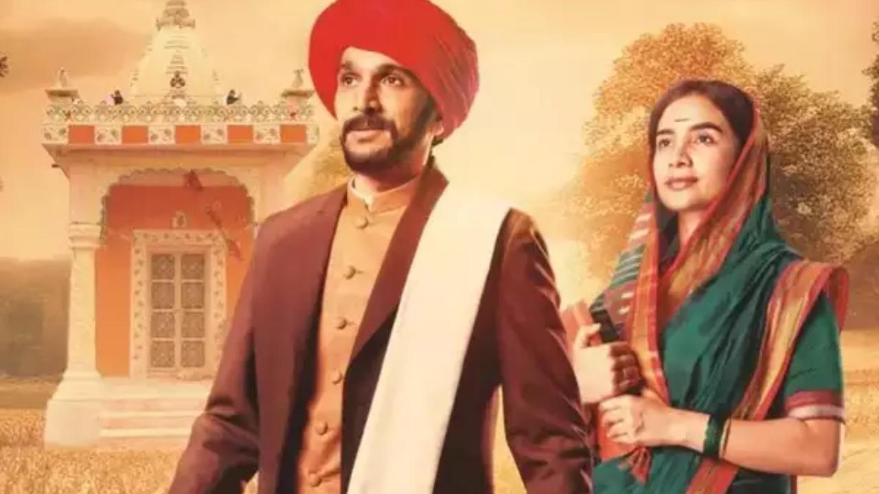 Phule trailer: Pratik & Patralekhaa stand strong against social disparities