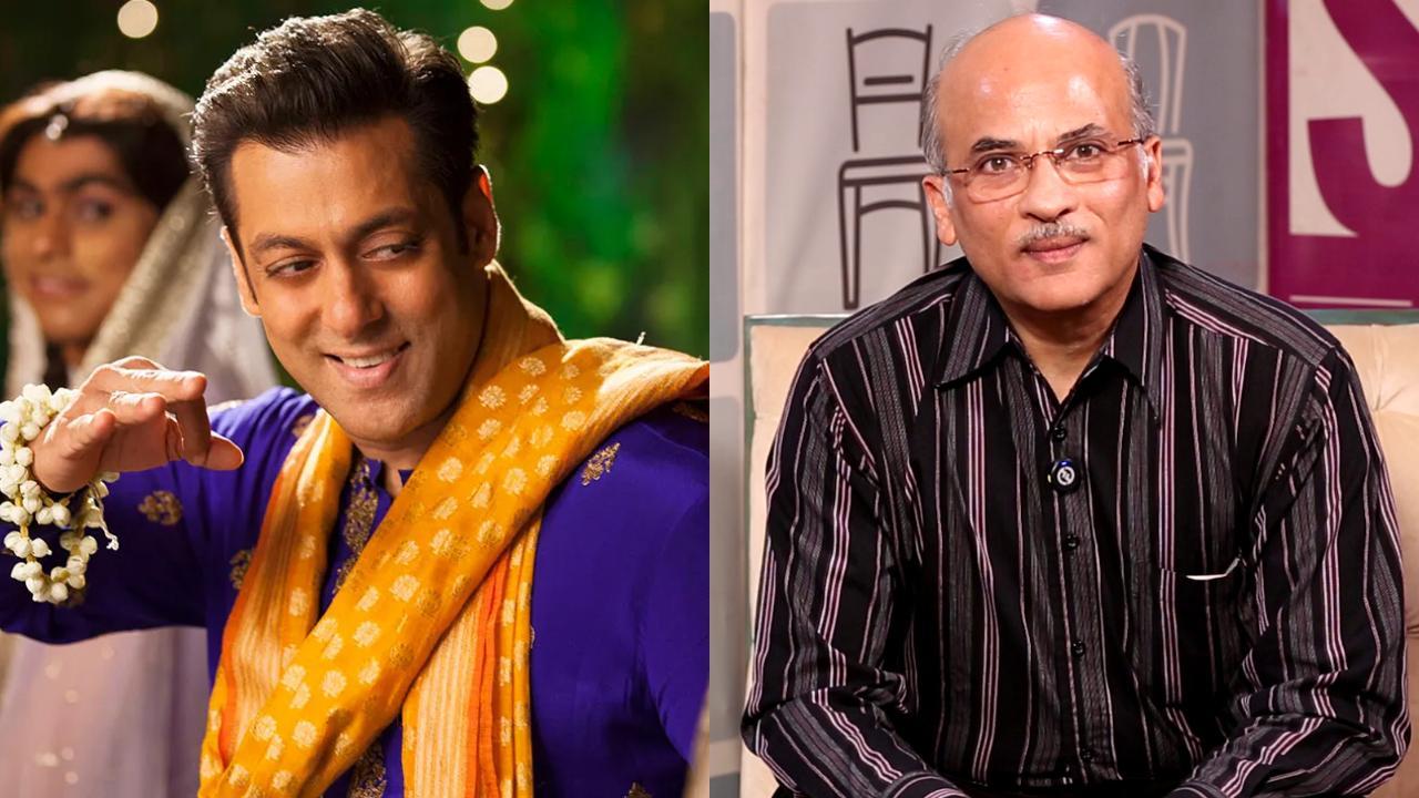 Sooraj Barjatya doesn’t like the climax of Prem Ratan Dhan Payo ft. Salman Khan