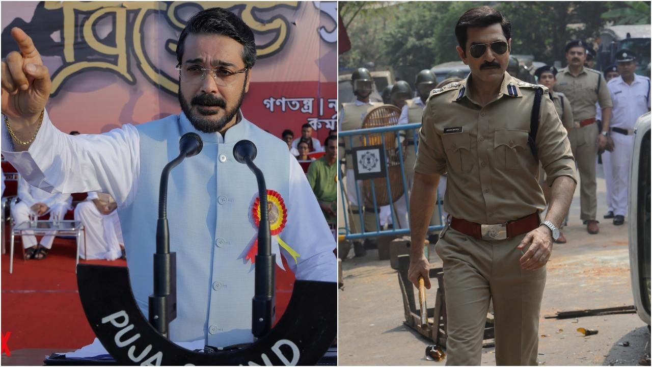 Jeet-Prosenjit starrer Khakee: The Bengal Chapter premieres on March 20