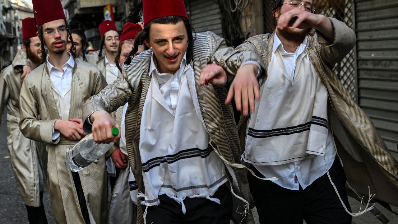 Purim is observed in February or March according to the Gregorian calendar