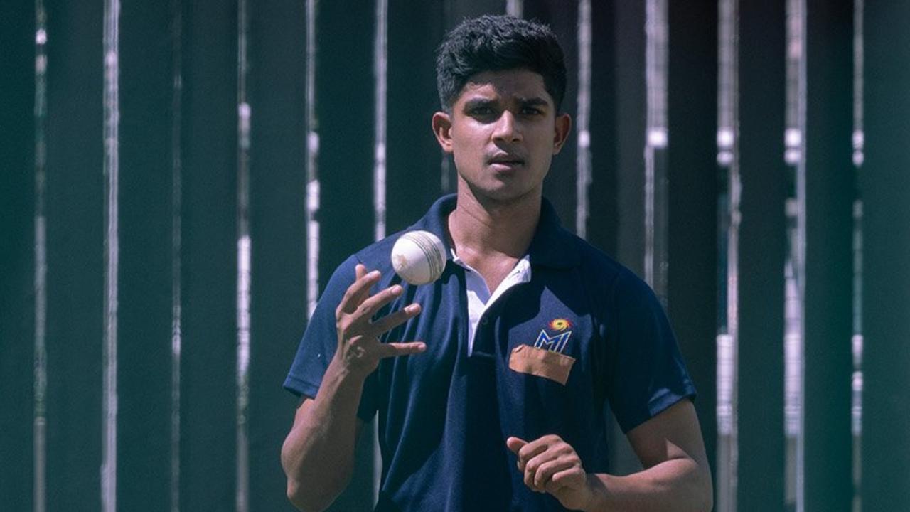 Hailing from Mallapuram, Kerala, Puthur's journey to the IPL has been nothing short of inspirational. Currently pursuing a Master’s degree in English Literature at PTM Govt College Perinthalmanna under Calicut University, he comes from a modest background