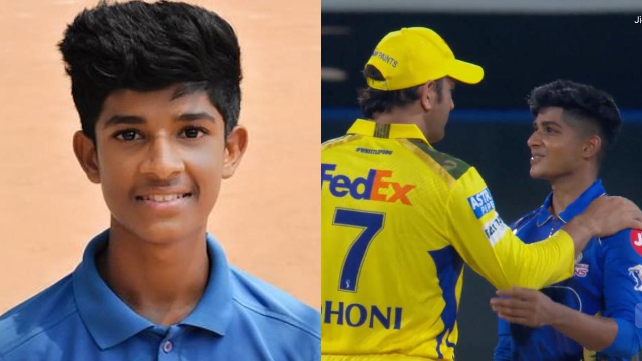 Photo: Vignesh Puthur's X account/Screengrab/X