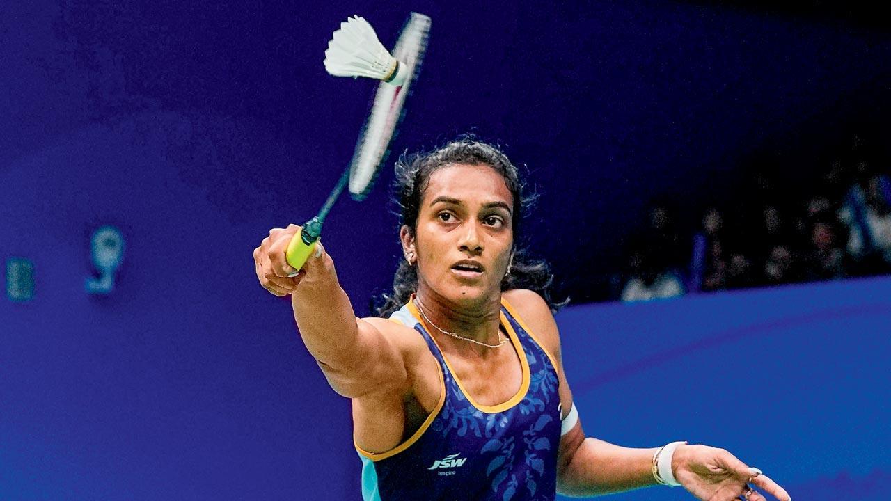 PV Sindhu, Lakshya Sen hope to regain form at Swiss Open