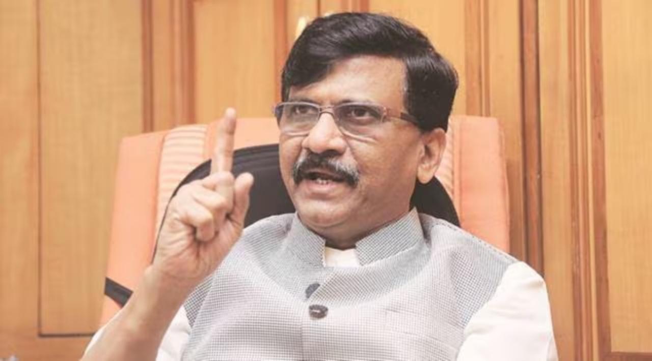 Political conspiracy of defamation: Sanjay Raut slams BJP over Disha Salian case
