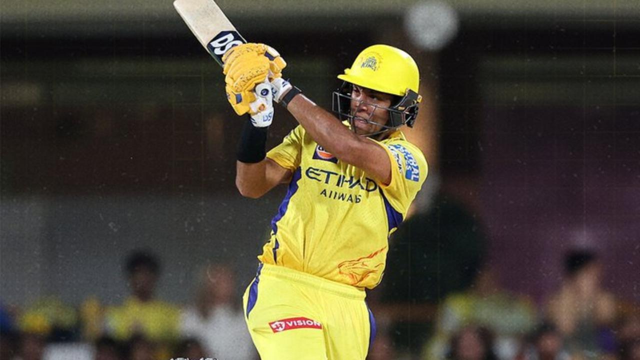 Rachin Ravindra credits spin depth for CSK's win over MI