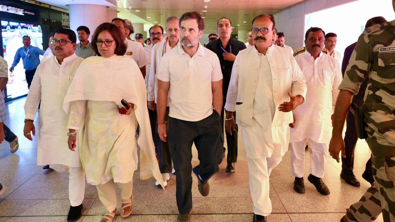 Pic/Maharashtra Pradesh Congress Committee (MPCC)