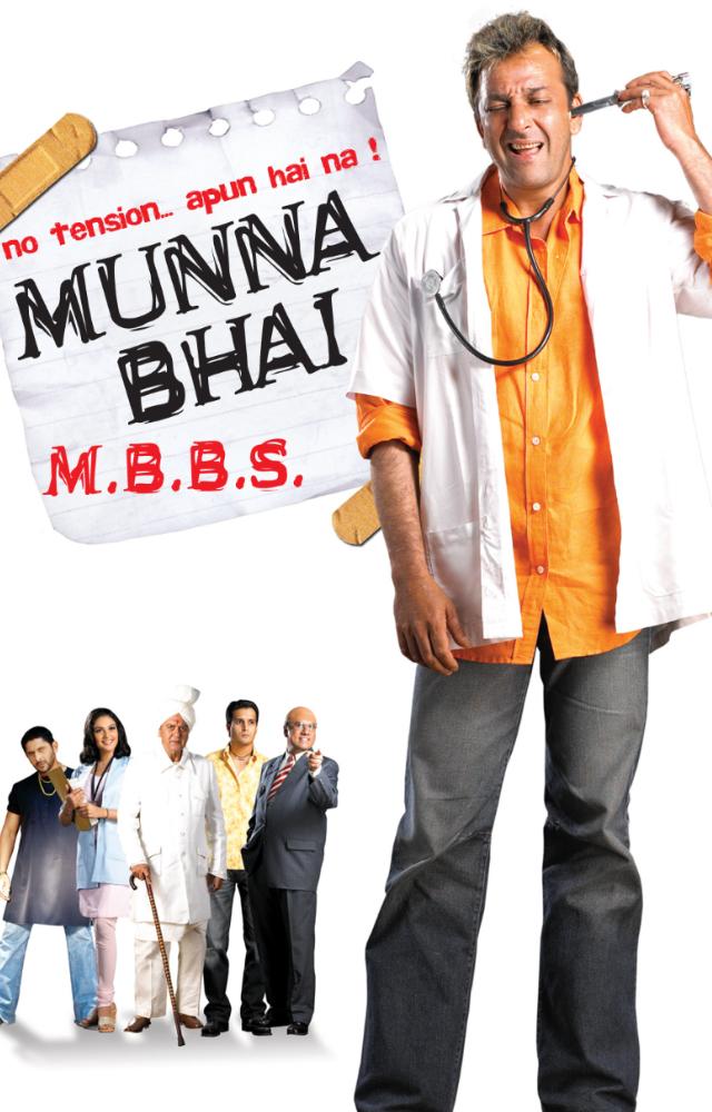 Whether it’s Munna Bhai M.B.B.S., 3 Idiots, or PK, his films encourage us to embrace joy and face life with a positive attitude. 