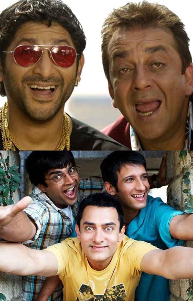 5 dialogues from Rajkumar Hirani’s films that bring joy