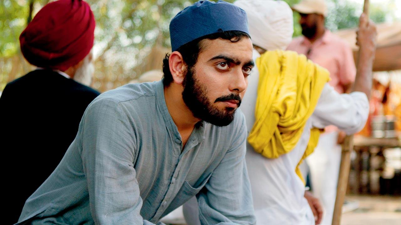 Sahil Mehta as Ali Allahbaksh