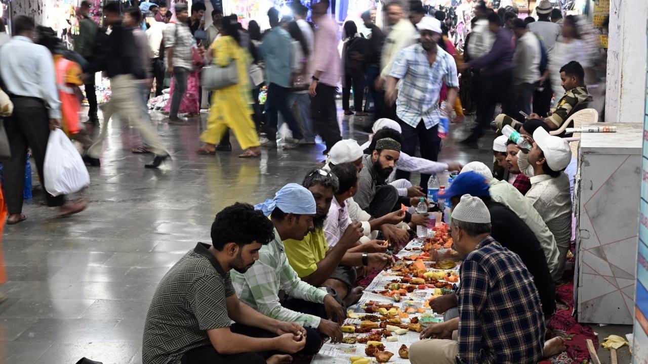 Ramzan is the ninth month of the Islamic lunar calendar