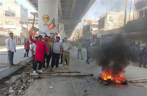 The prime suspect in the killing was apprehended following a police encounter, sustaining a gunshot wound to the thigh before his arrest. BJP leaders and workers vowed to continue their demonstrations, holding the state government accountable for what they perceive as a worsening security crisis in Jharkhand.
 
