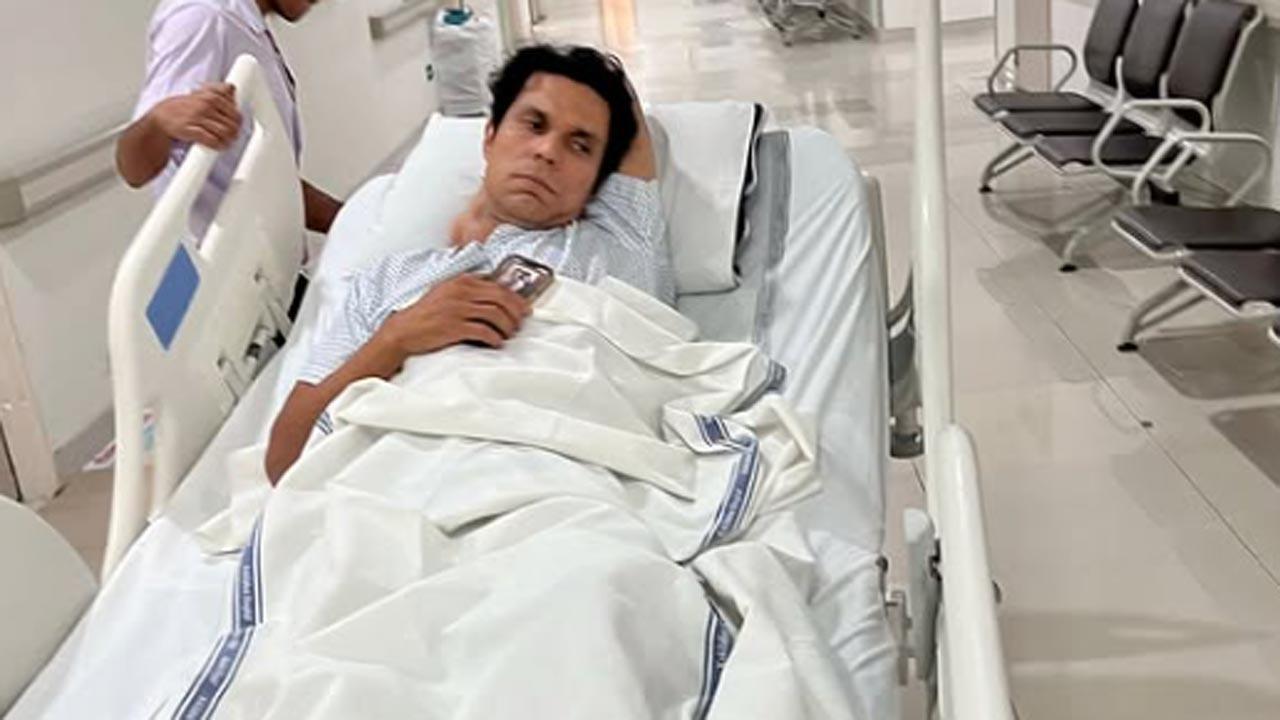 1 year of Swatantrya Veer Savarkar: Randeep Hooda recalls suffering knee injury