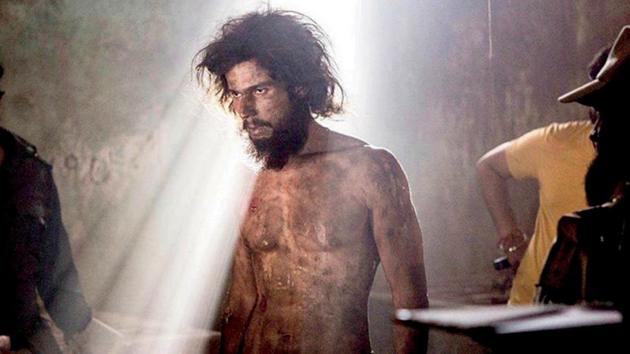 18 Kilos Randeep Hooda lost for Sarbjit