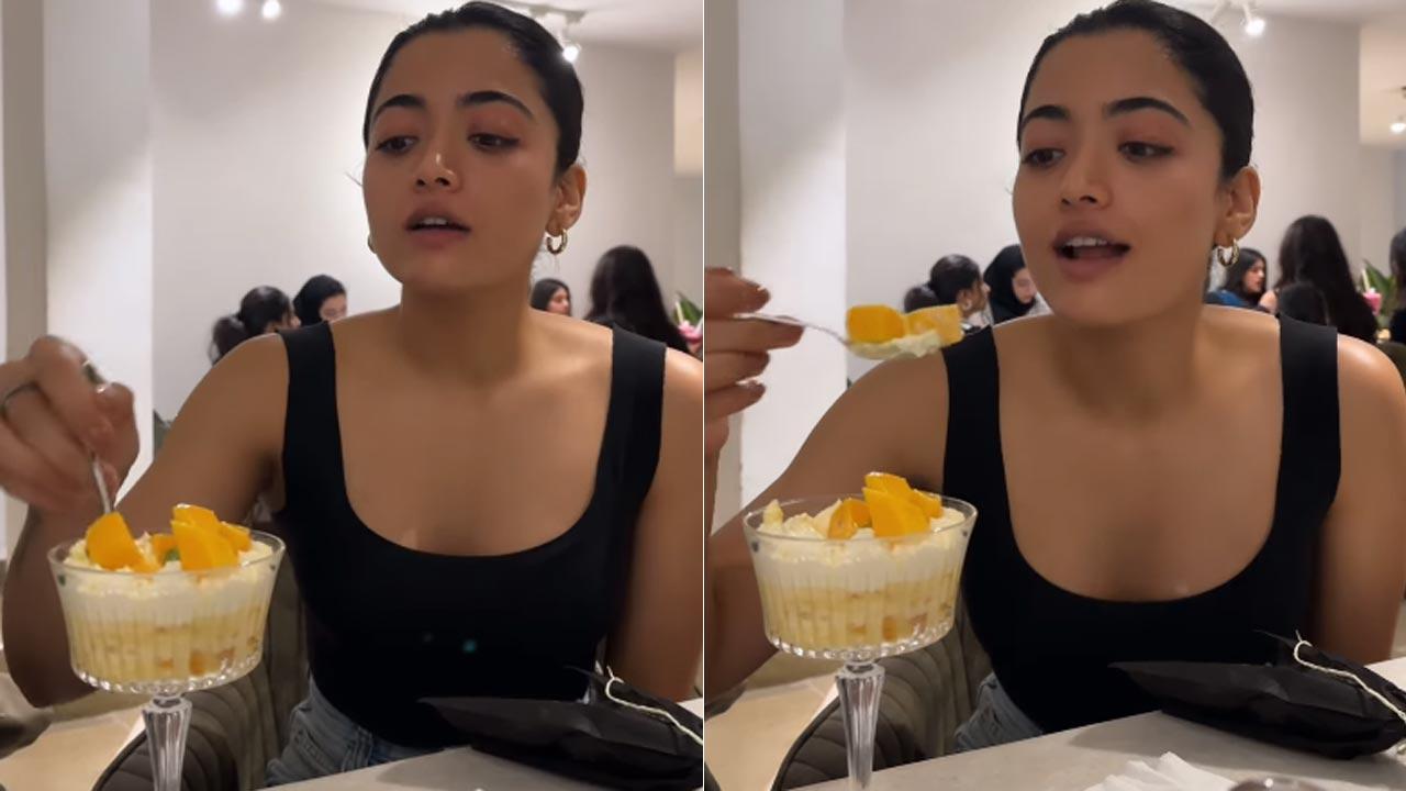 'No one can stop' Rashmika Mandanna from doing THIS