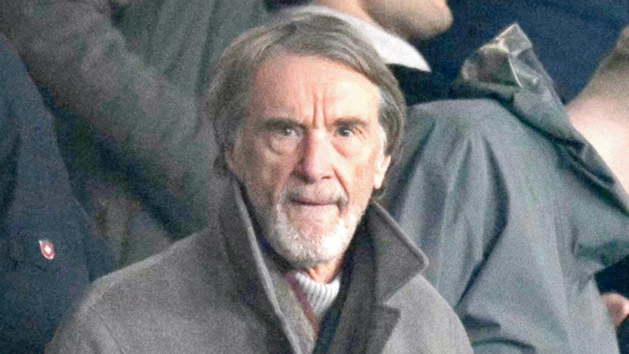 Not good enough and overpaid: Ratcliffe slams Man Utd flops
