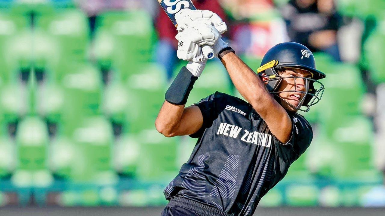 Rachin Ravindra’s rapid ascent: A star in the making