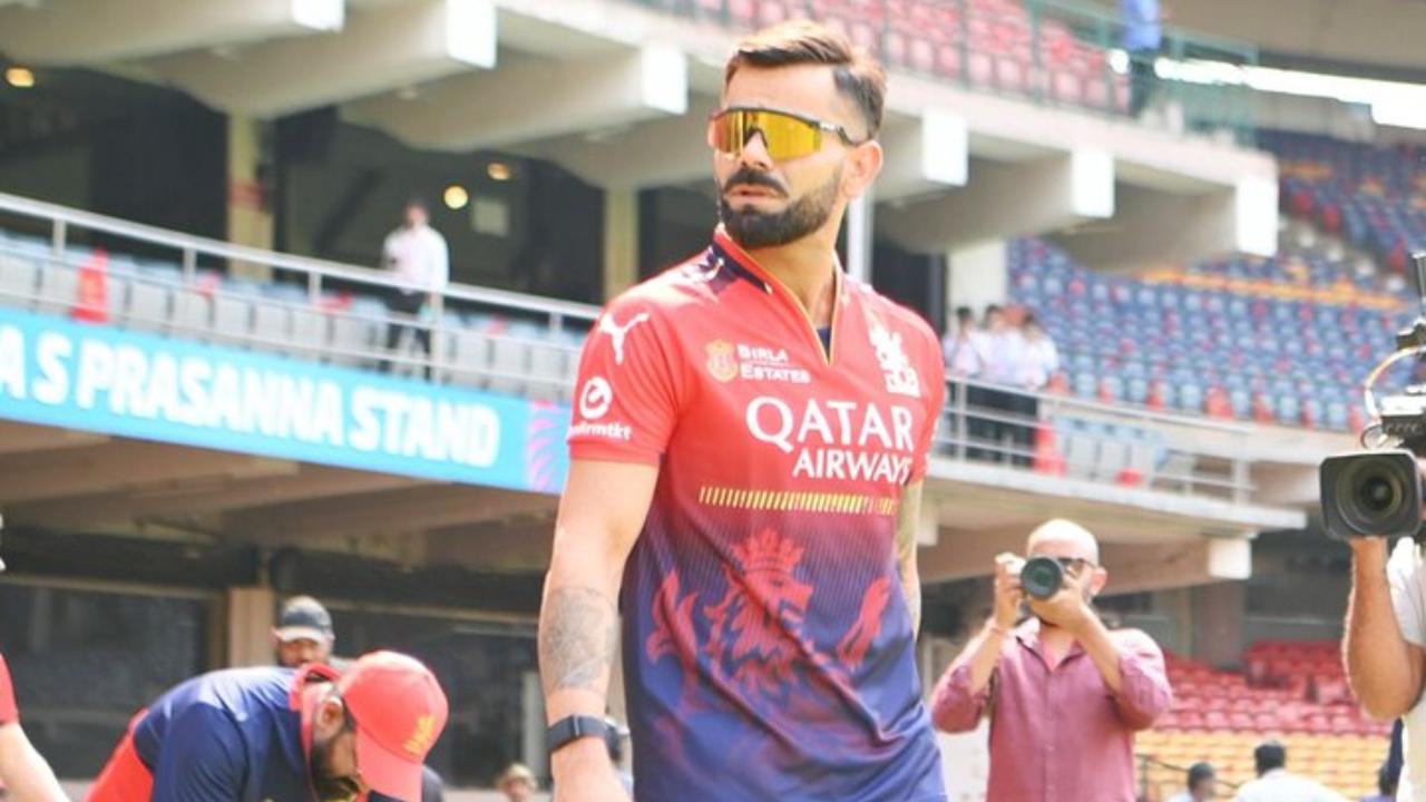 Royal Challengers Bengaluru will kick start their IPL 2025 campaign by playing the league's opening against Kolkata Knight Riders at Eden Gardens on March 22 at 7.30 PM