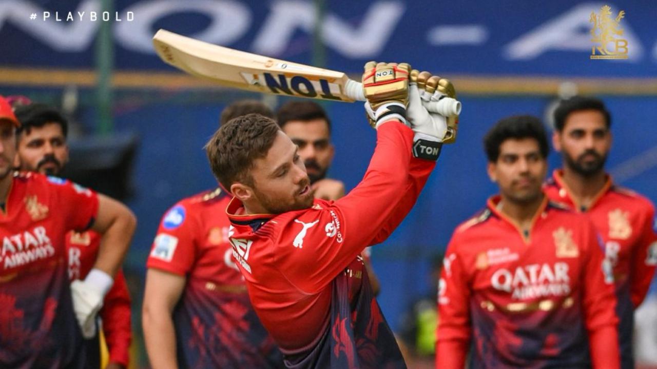 Ruturaj Gaikwad's yellow army will then play match number 52 of the league against RCB at M. Chinnaswamy Stadium at 7.30 PM