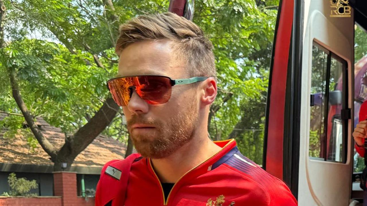 RCB will then conclude their group stage matches with the game against KKR. On May 17, the Red Army will play their last match at M. Chinnaswamy Stadium at 7.30 PM