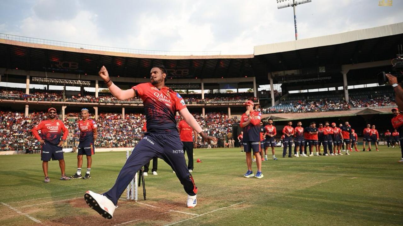 Rajat Patidar and his men will take on Rishabh Pant-led Delhi Capitals on April 10 at 7.30 PM. The venue for the match will be M. Chinnaswamy Stadium
