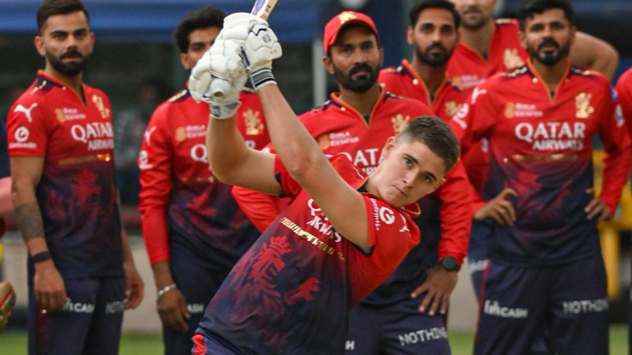 Rajasthan Royals will face RCB for the second time in the event on April 24. The match will start at 7.30 PM at M. Chinnaswamy Stadium
