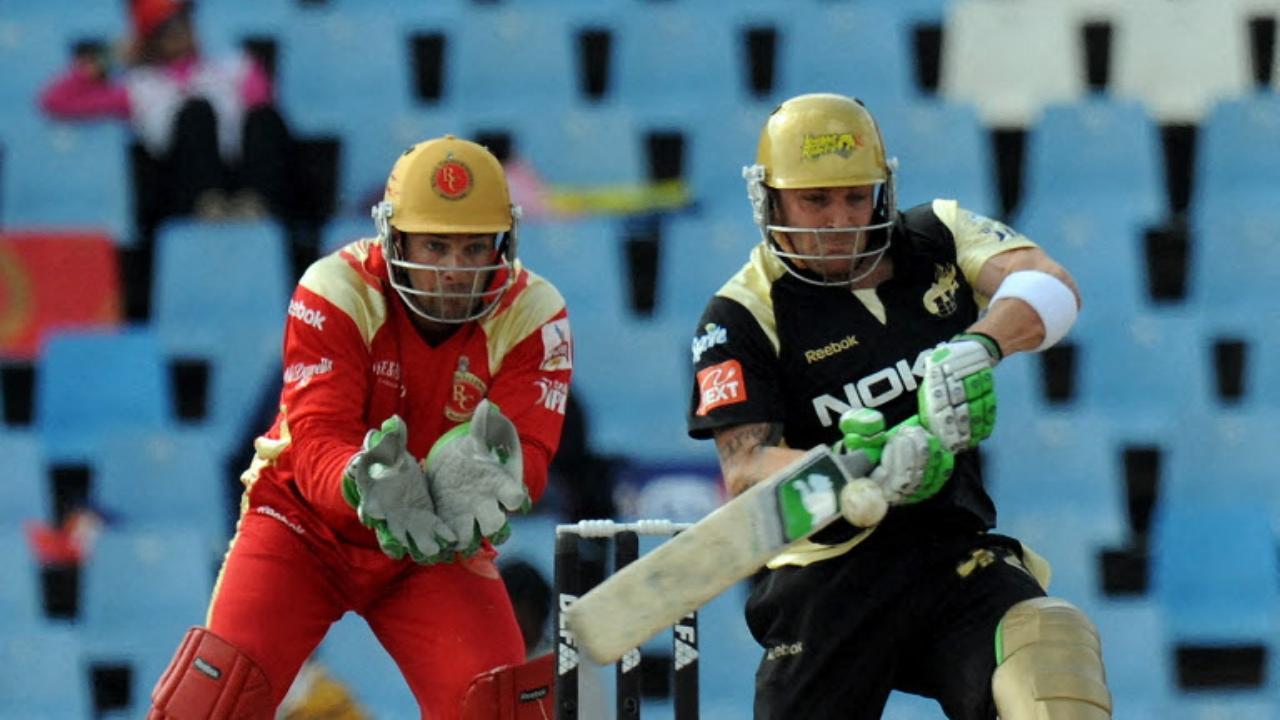 IPL: Here's what happened when RCB and KKR clashed in the inaugural season