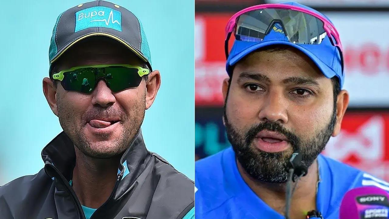 Ponting reveals the potential reason for why Rohit Sharma didn't retire from the ODIs