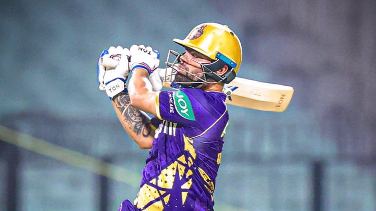 KKR IPL 2025 Fixtures: Full schedule, match dates, timings and venues