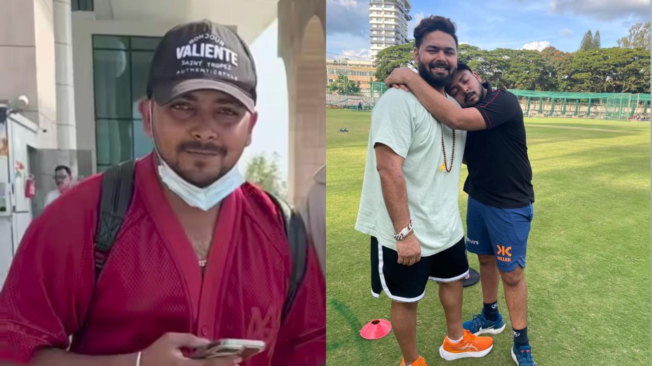 Cricketer Prithvi Shaw, a close friend of Rishabh Pant, checked into The Savoy Hotel in Mussoorie to attend the wedding