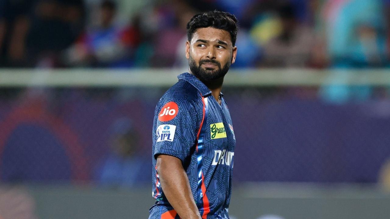 Netizens rip into Rishabh Pant after six-ball duck in LSG captaincy debut