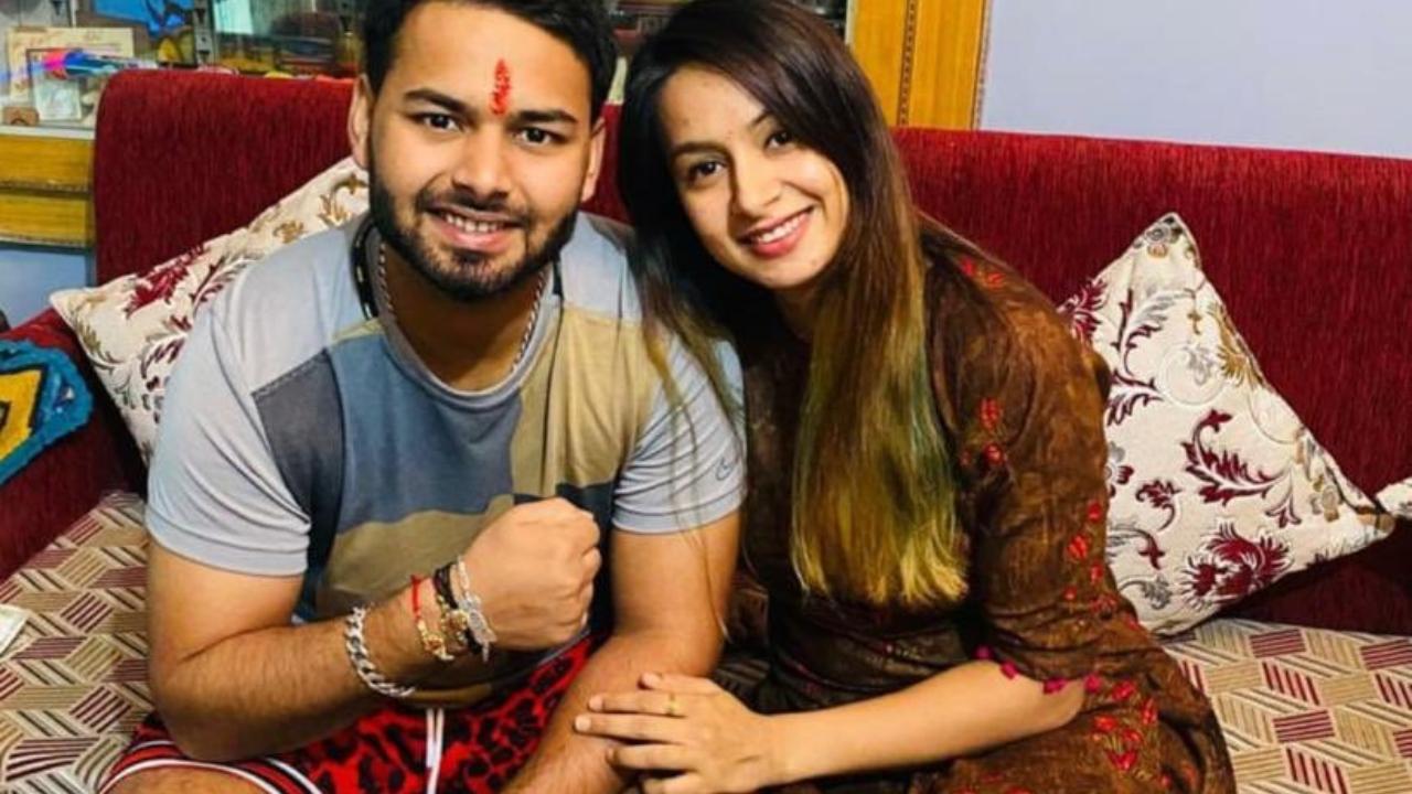 Sakshi is expected to wear an intricately designed bridal lehenga, while Ankit will likely don a classic sherwani, completing their look as the perfect couple