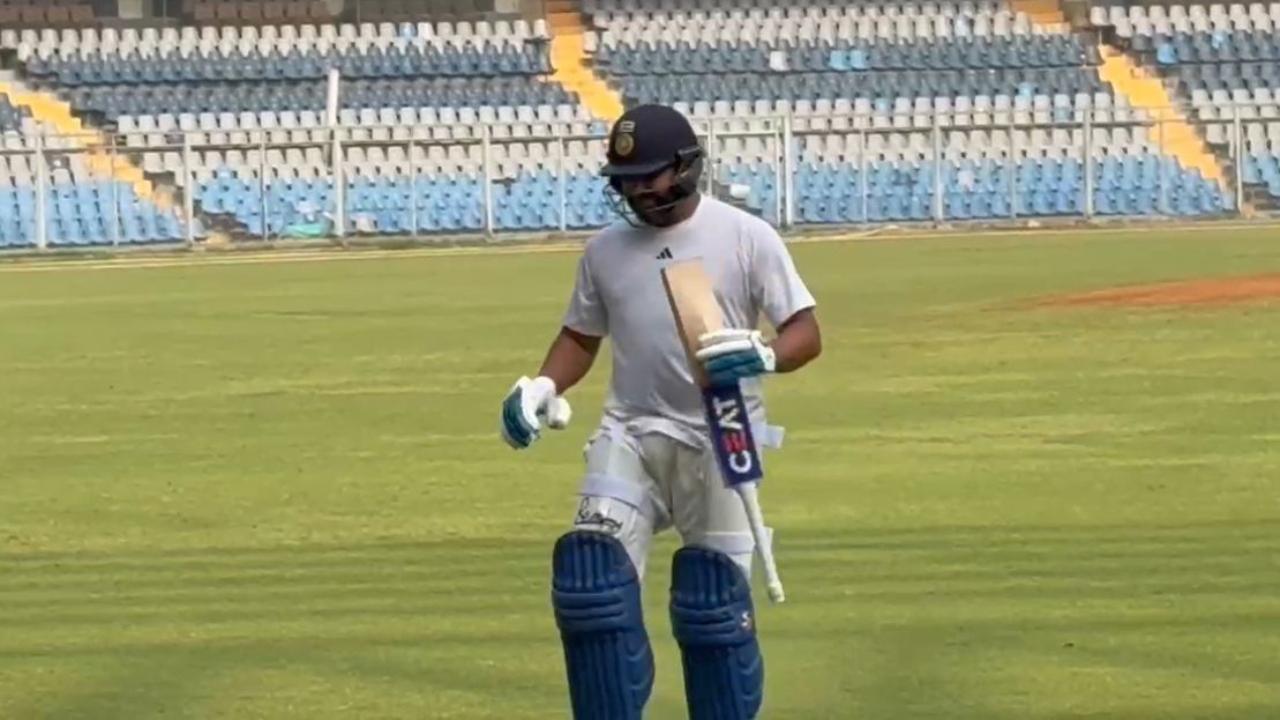 While Rohit hasn't been in top form during the ongoing Champions Trophy, he has consistently played a vital role in giving India quick starts. Across two matches so far, he has scored 61 runs, averaging 30.50 with a strike rate of 119.60