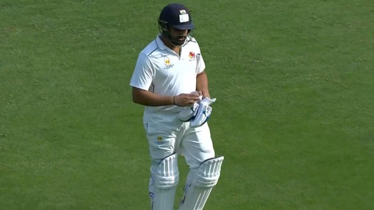 His rapid knock of 41 runs off 36 balls, laced with seven boundaries, against Bangladesh proved crucial in India’s successful run chase, further emphasizing his importance as both a captain and opener for the team.