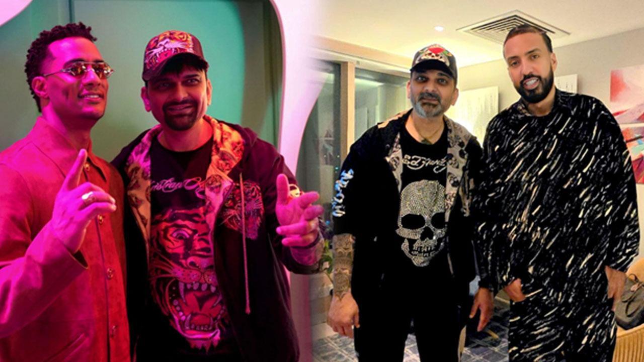 Gaurang Doshi’s ‘Rolla Rolla’ Becomes a Global Sensation, Crosses 5 Million Views on YouTube
