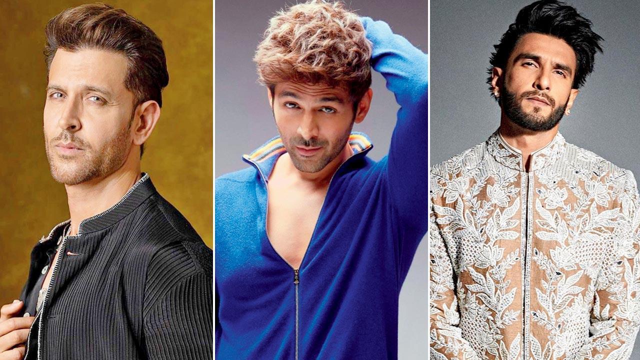 Have you heard? Hrithik, Ranveer, Kartik to come up with zombie movies; Nora on dancing for free