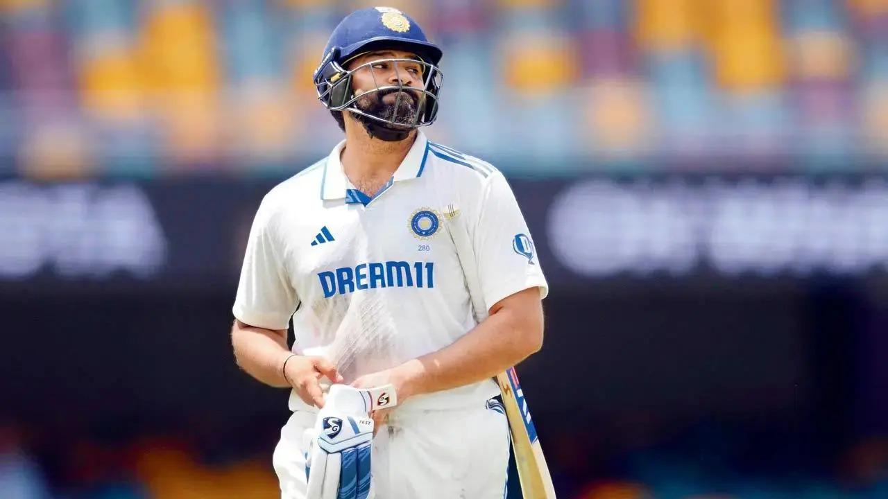 In 2023, Rohit Sharma led Team India in the final of the World Test Championship (WTC). The final of the Test format was played against Australia where the Rohit Sharma and his men fell short of laying their hands on the iconic Test mace