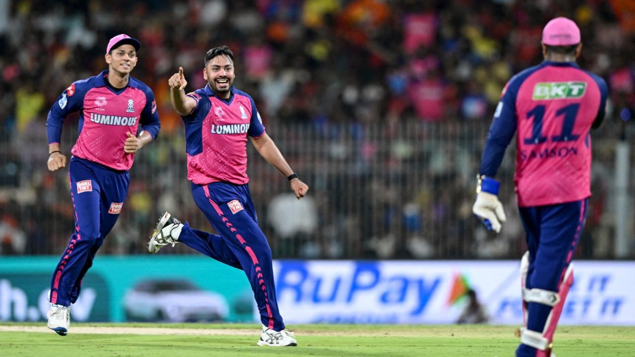 RR IPL 2025 fixtures: Full schedule, match dates, timings and venues