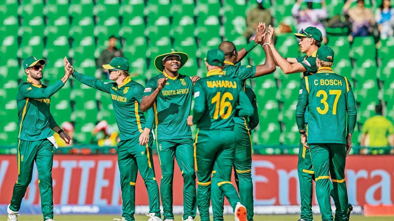Green pastures but uncertain roads for South African cricket